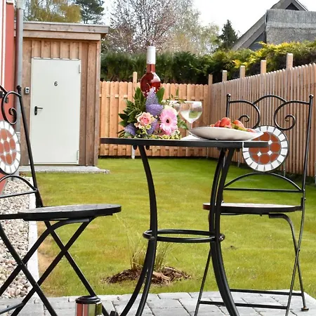 Апартаменты Zum Klabautermann *