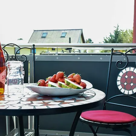 Zum Klabautermann 公寓