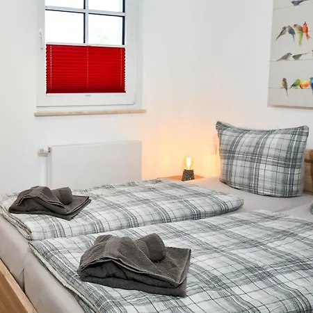 Zum Klabautermann 公寓 *