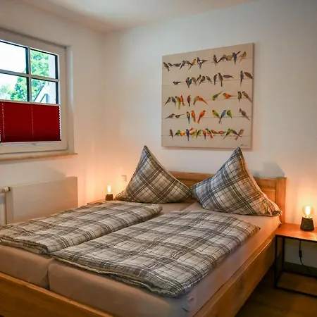 Zum Klabautermann Apartman *