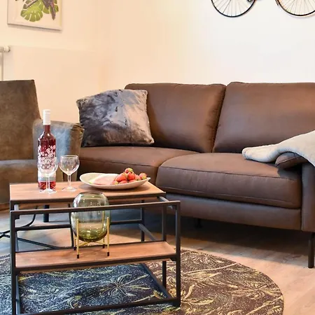 Апартаменты Zum Klabautermann