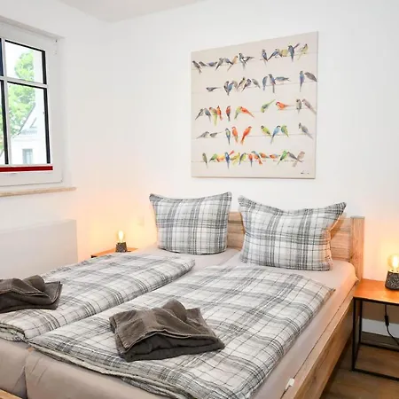 公寓 Zum Klabautermann Bresewitz