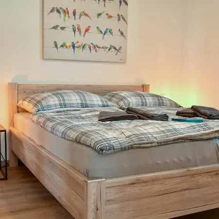 Zum Klabautermann Апартаменты *