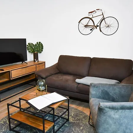 公寓 Zum Klabautermann *