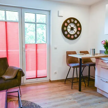 Appartement Zum Klabautermann