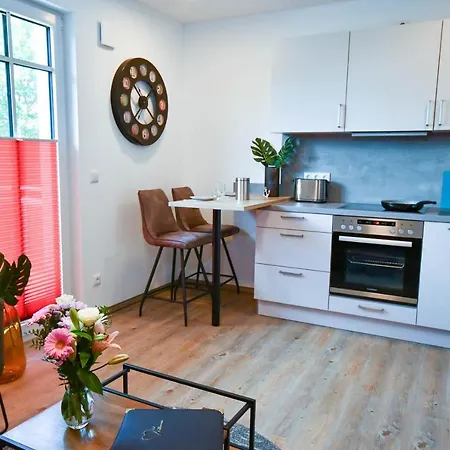 公寓 Zum Klabautermann *