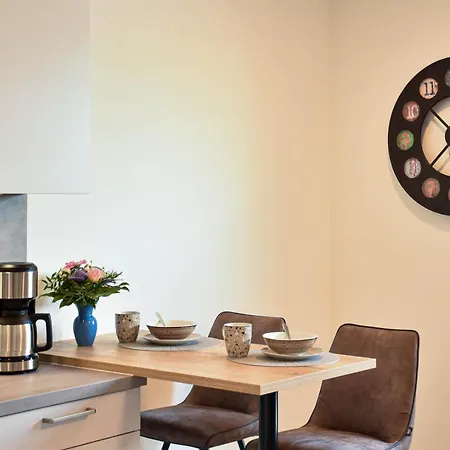 Appartement Zum Klabautermann