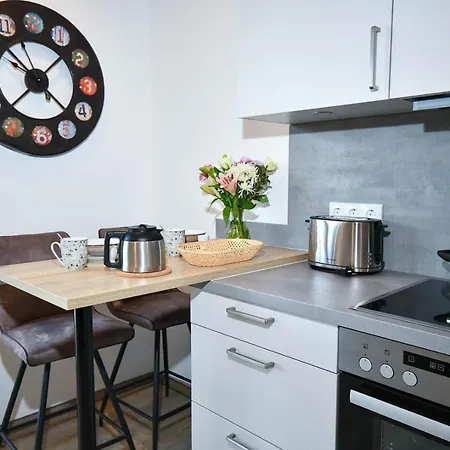 Апартаменты Zum Klabautermann *