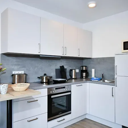 公寓 Zum Klabautermann Bresewitz