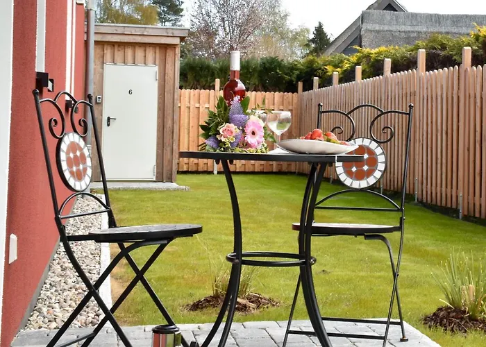 Appartamento Zum Klabautermann *