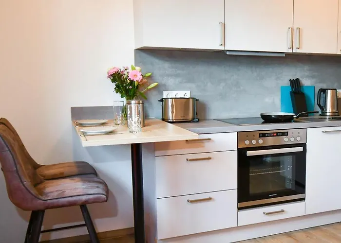 Appartamento Zum Klabautermann *