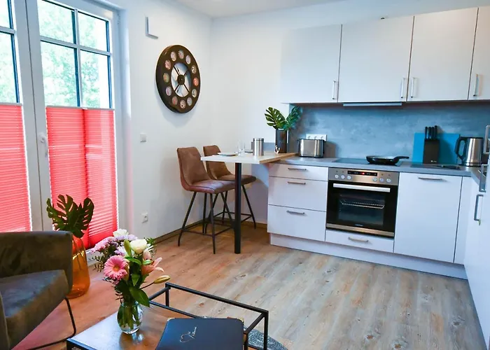 Appartamento Zum Klabautermann *